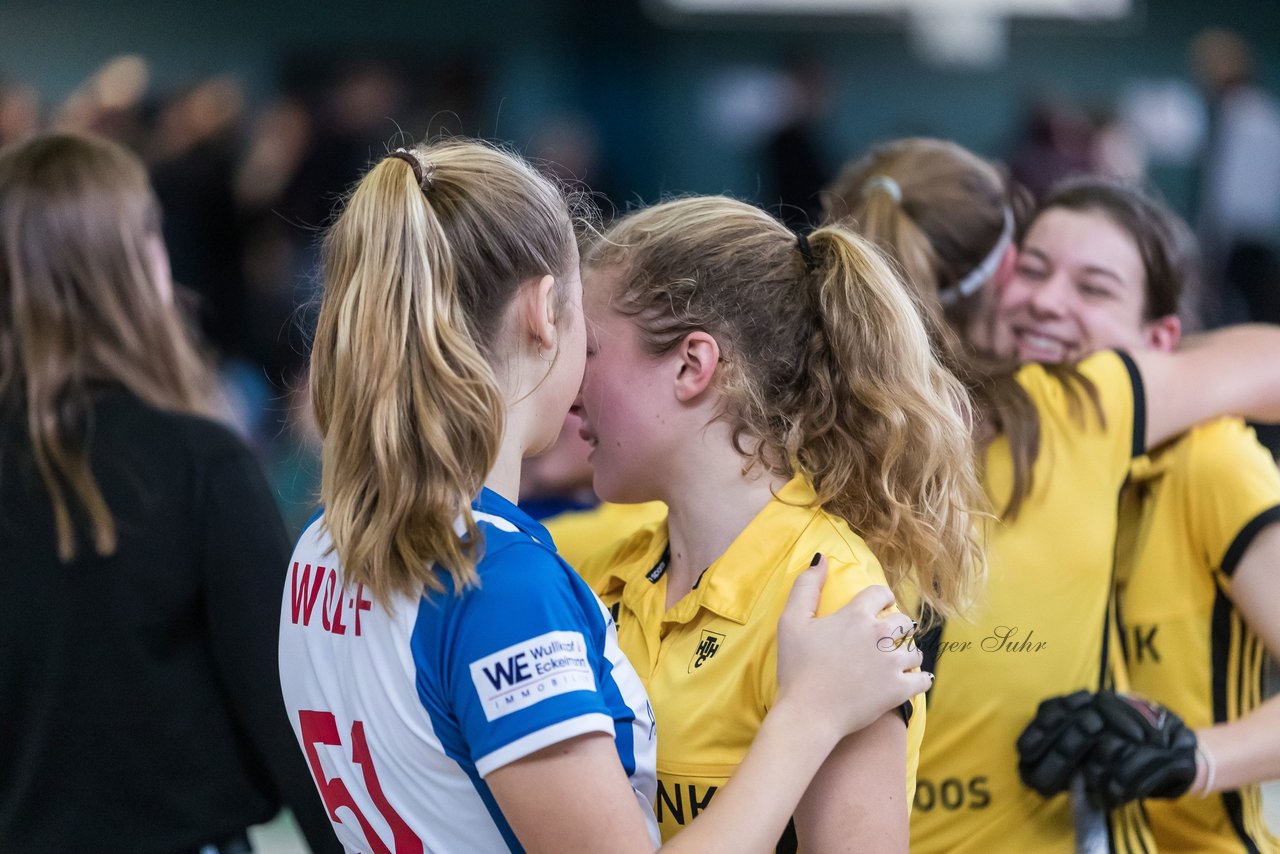 Bild 678 - B/C-Juniorinnen Hamburger Meisterschaft